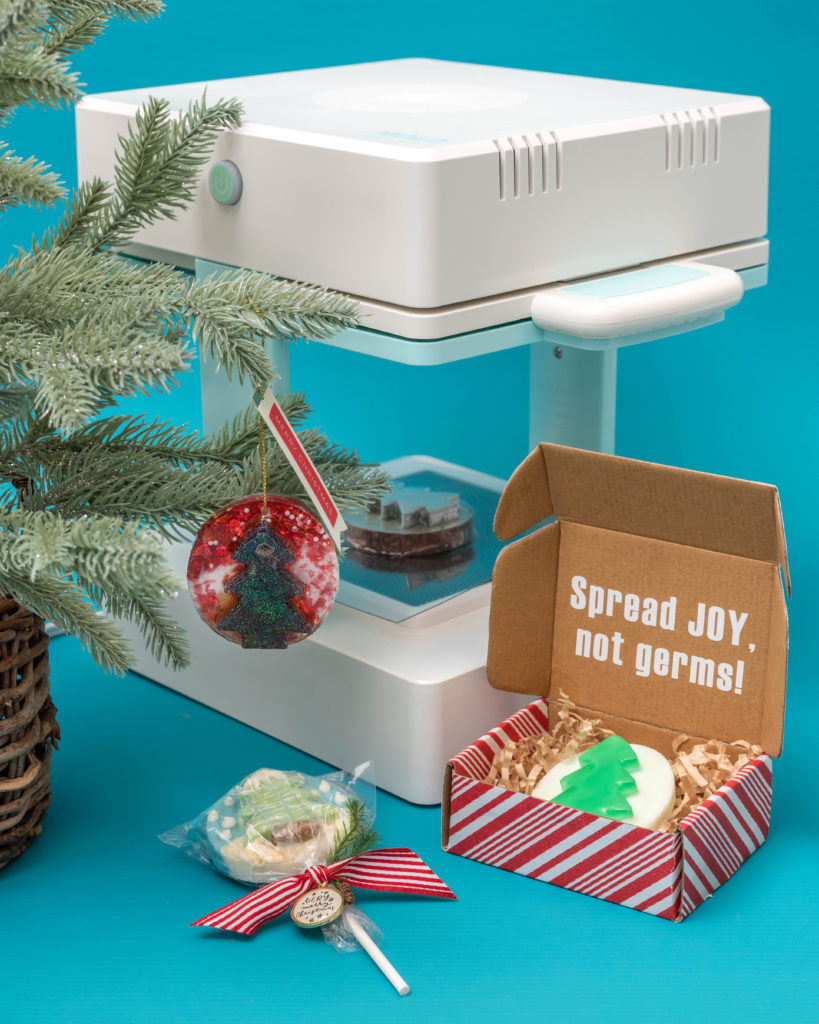 3 jednostavna predloga za praznične poklone uz Presu za Kalupe