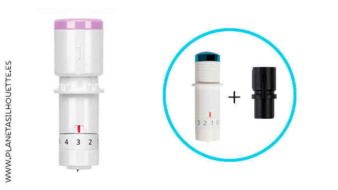 Silhouette Premium Blade