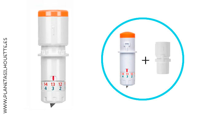 Silhouette Kraft Blade 2mm