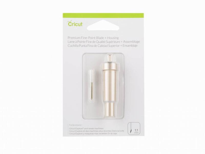 Cricut Premium Fine Point Blade sa kućištem