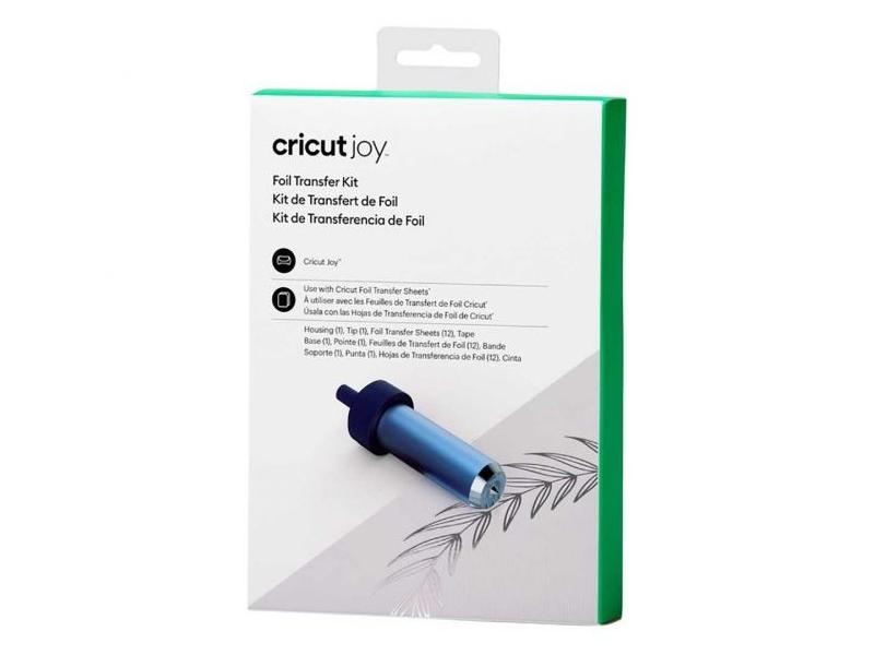 Cricut Joy Foil transfer kit