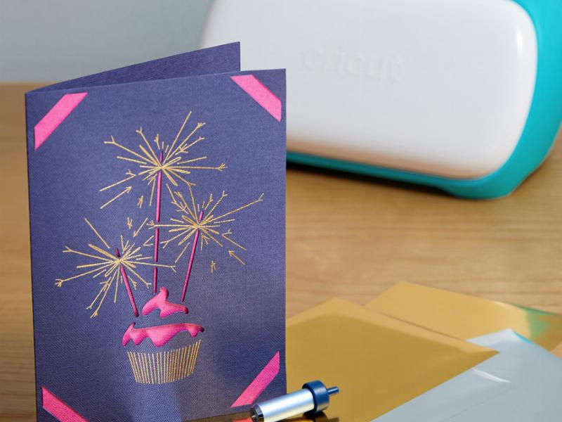 Cricut Joy Foil transfer kit