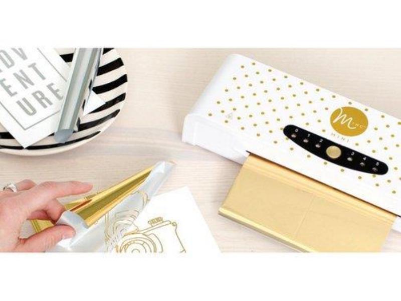 Heidi Swapp Minc laminator 15cm