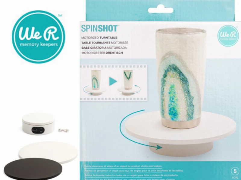 We R ShotBox SpinShot