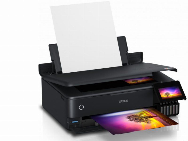 Epson štampač i skener A3 EcoTank L8180