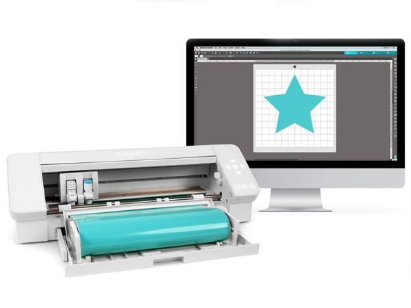 Silhouette Cameo® 4 Bluetooth®