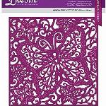 Gemini šablon Lace Butterfly