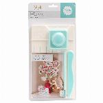 We R Flower Punch Board