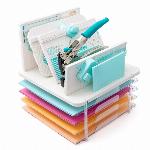 WE R Punch board storage