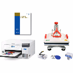Epson sublimacioni štampač+Sublimacioni papir+Kombo presa 5u1