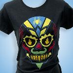 Fluo Flok folija za tekstil