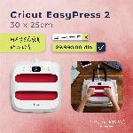 AKCIJSKA PONUDA u Zemlji Hobija Cricut EasyPress2 sada po SNIŽENOJ CENI!
